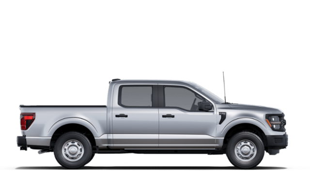 2025 Ford F-150+F-150